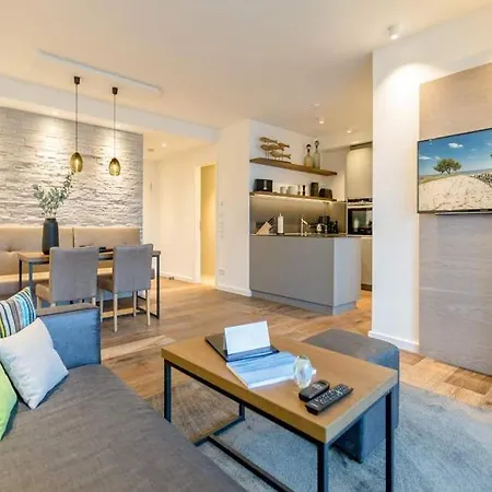 Beachhouse Bansin App 18 Lägenhet Heringsdorf (Usedom)