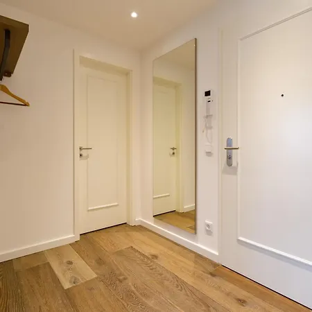 公寓 Beachhouse Bansin App 18 塞巴特黑灵斯多夫