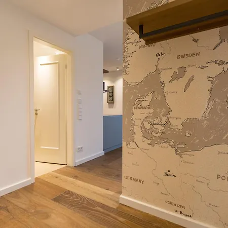 Beachhouse Bansin App 18 公寓 塞巴特黑灵斯多夫