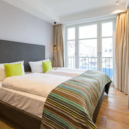 Lägenhet Beachhouse Bansin App 18