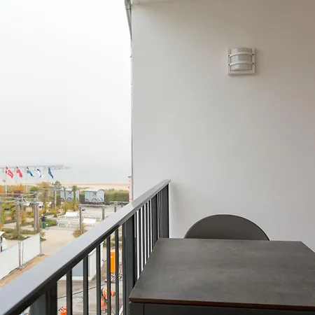 Lägenhet Beachhouse Bansin App 18 Heringsdorf (Usedom)